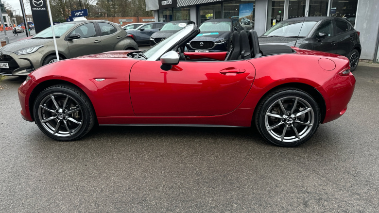 Mazda MX-5 1.5 SE-L Nav 2dr Petrol Convertible